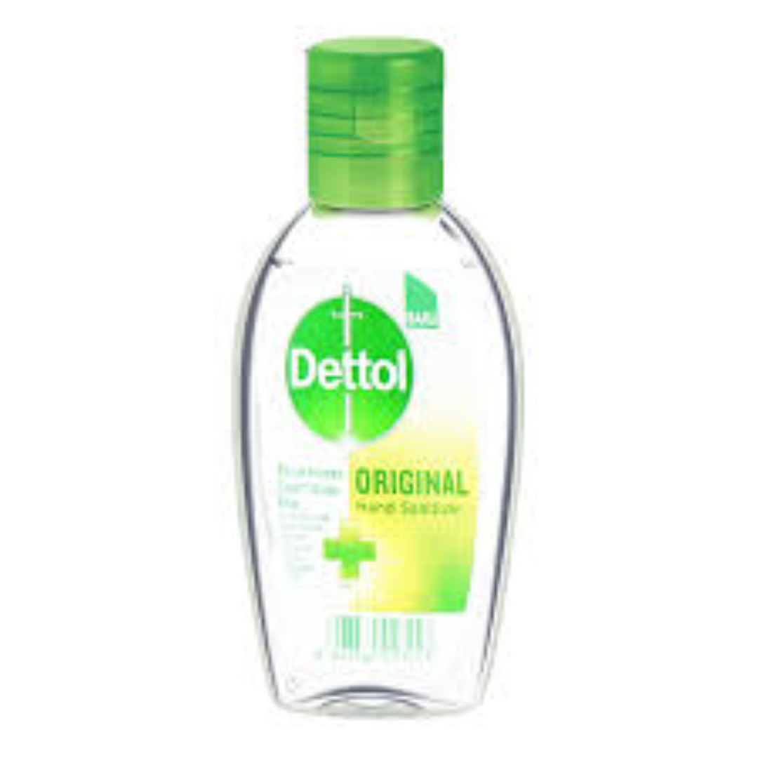 DETTOL HAND SANITIZER ORIGINAL 100ML